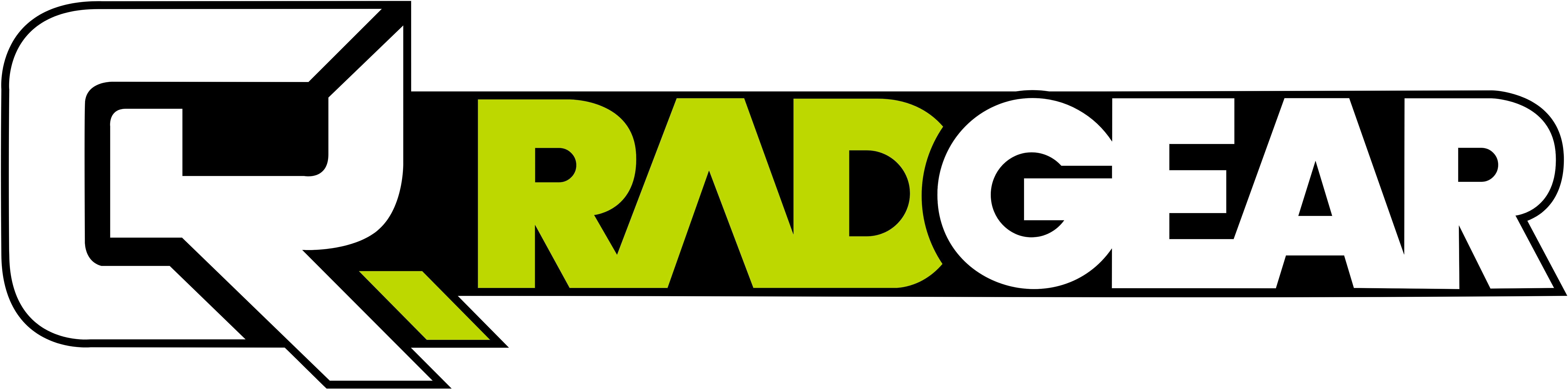 RADGEAR Wordmark